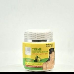 Lightening cream